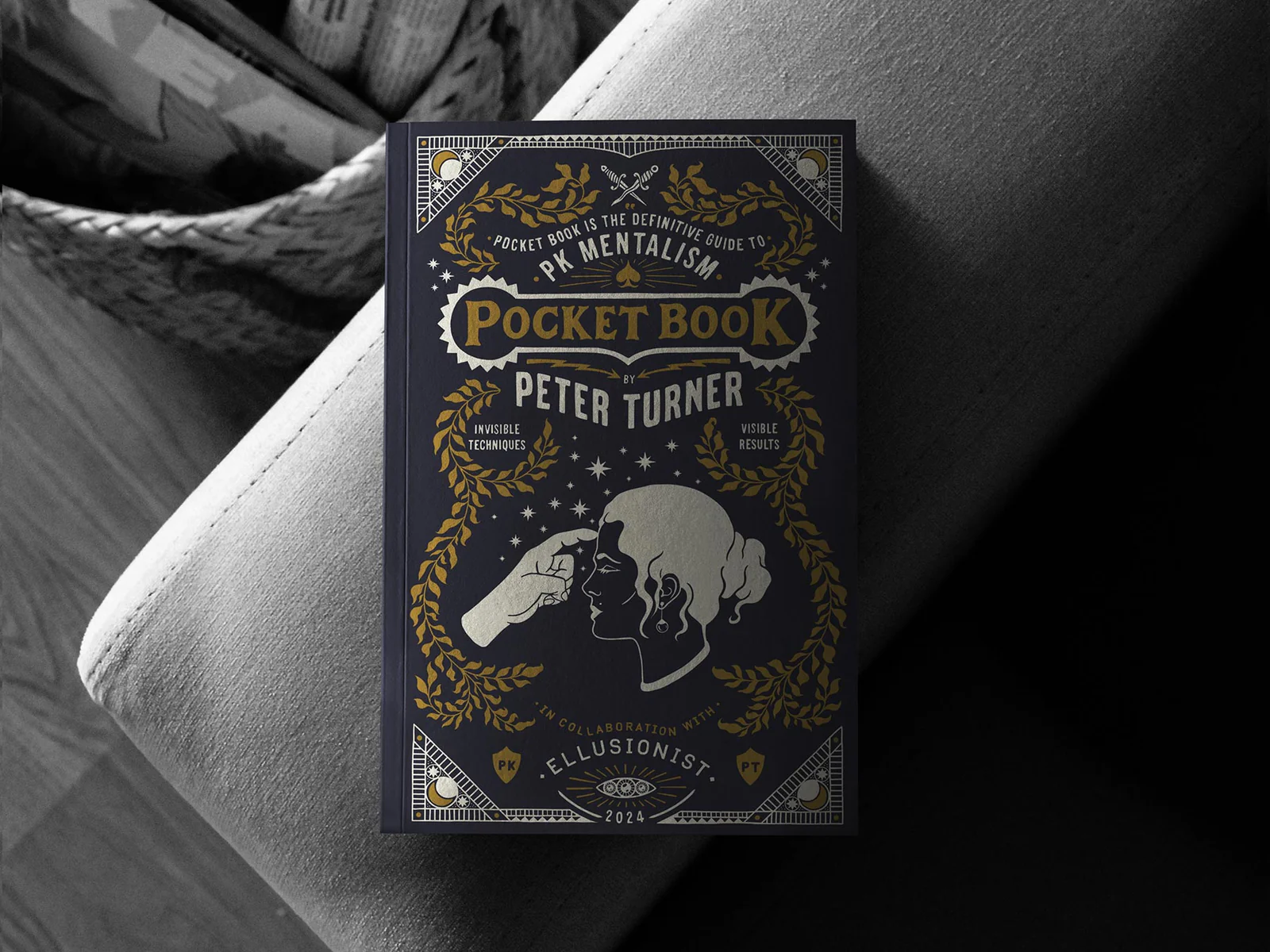 Pocket Book by Peter Turner - Click Image to Close